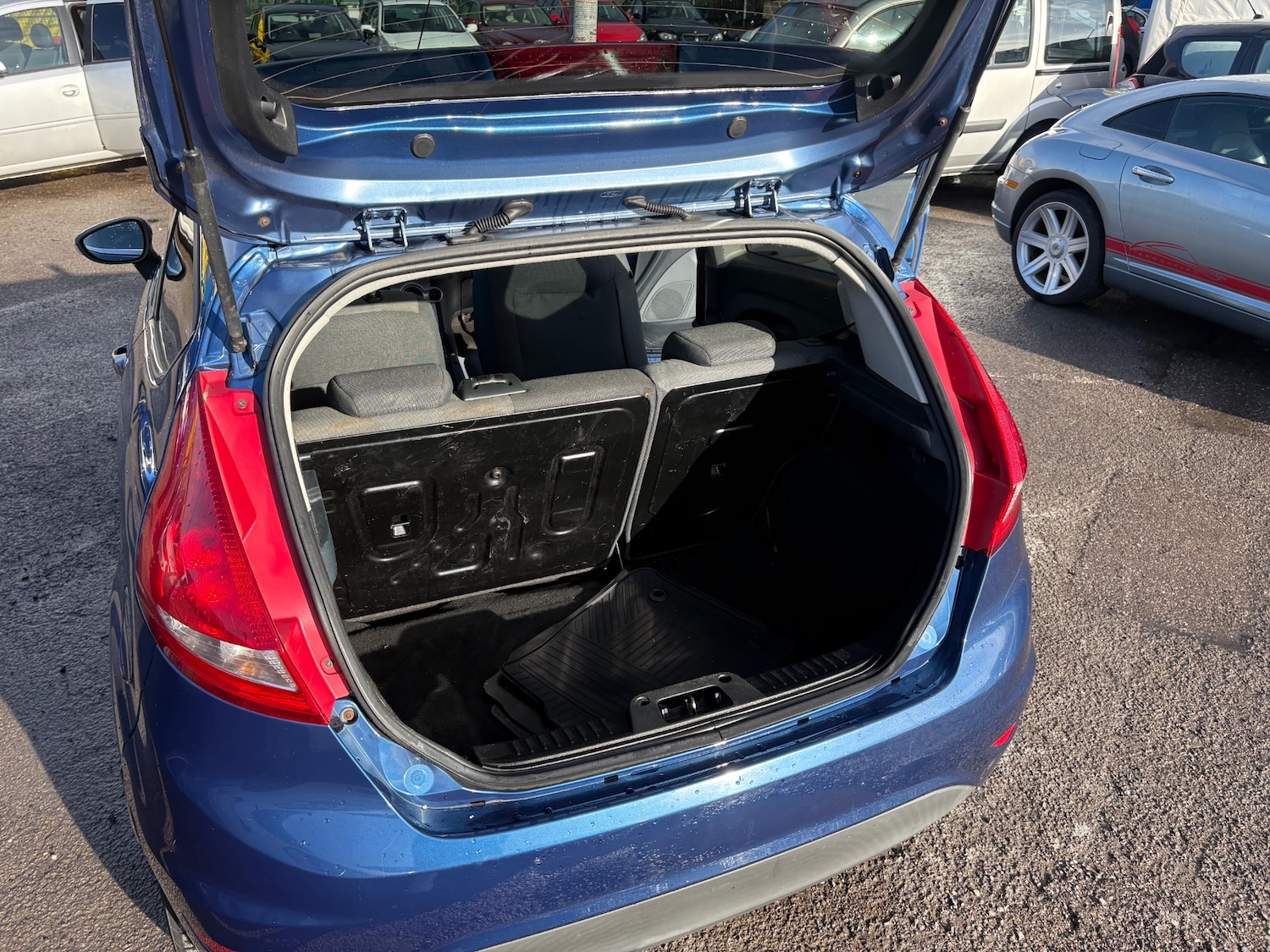 Used Ford Fiesta 2009 for sale - 77336658: Photo 16