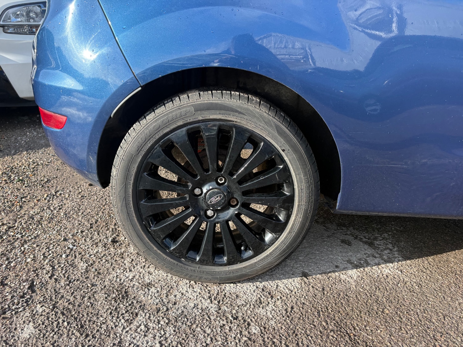 Used Ford Fiesta 2009 for sale - 77336658: Photo 17