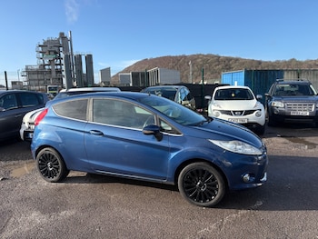 Used Ford Fiesta 2009 for sale - 77336658: Photo