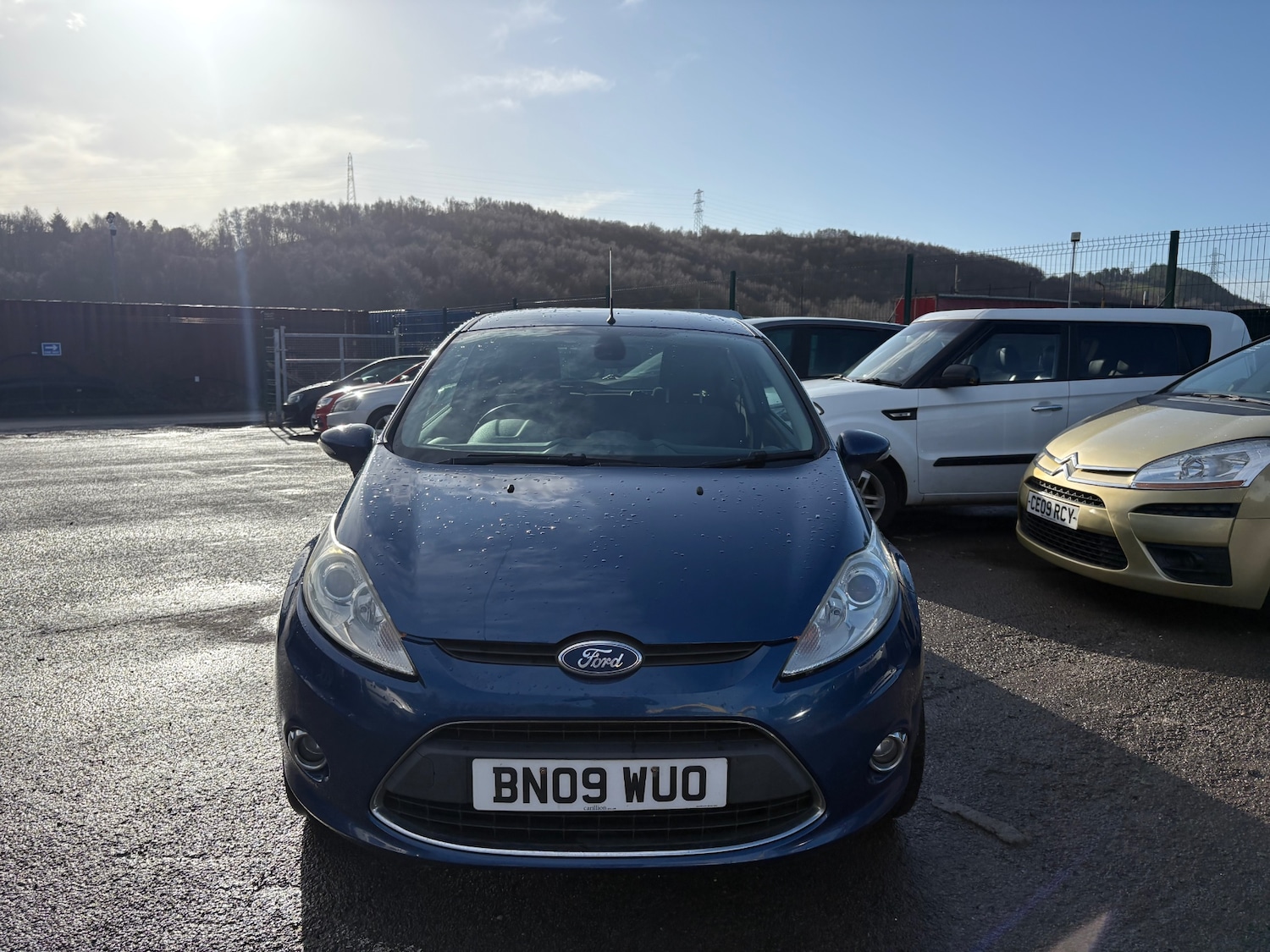 Used Ford Fiesta 2009 for sale - 77336658: Photo 6