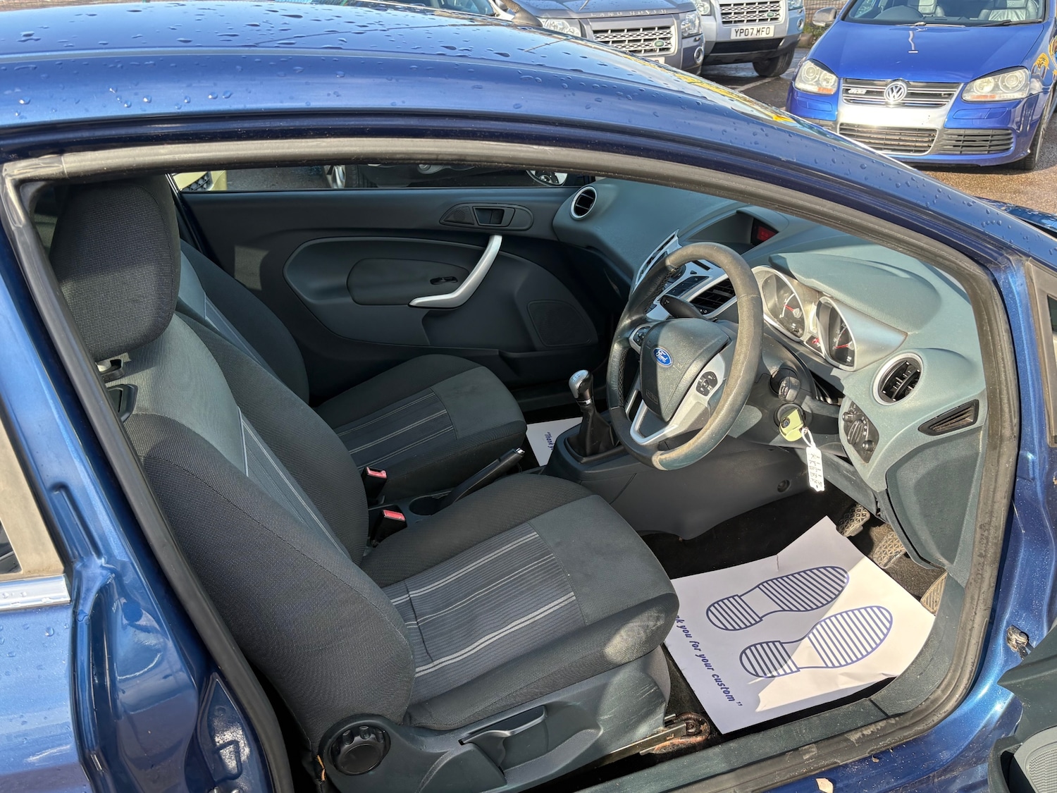 Used Ford Fiesta 2009 for sale - 77336658: Photo 7