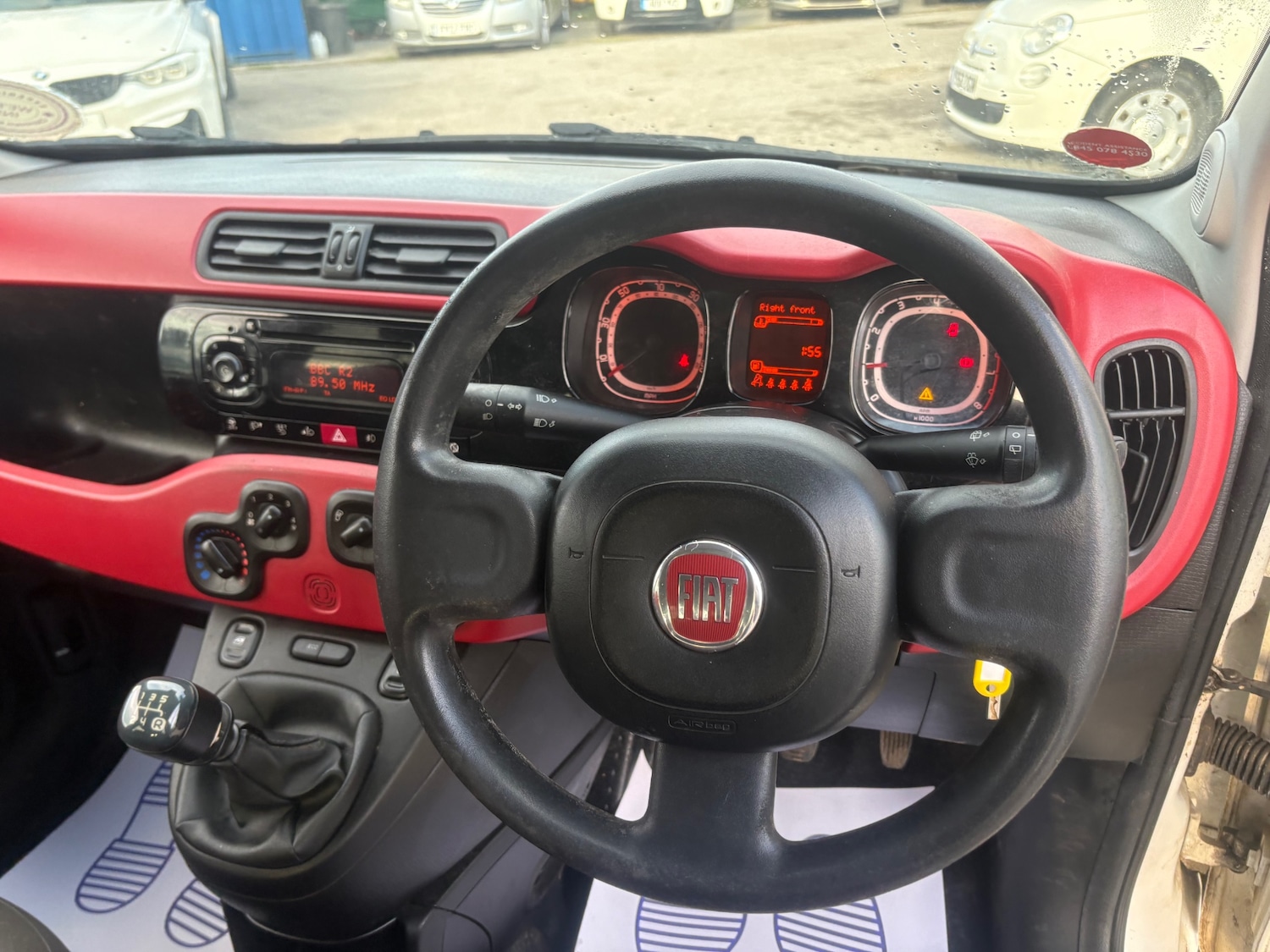 Used Fiat Panda 2012 for sale - 77058555: Photo 10