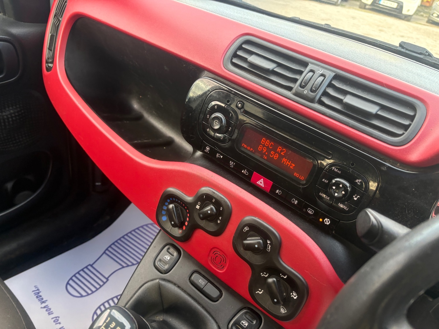 Used Fiat Panda 2012 for sale - 77058555: Photo 11