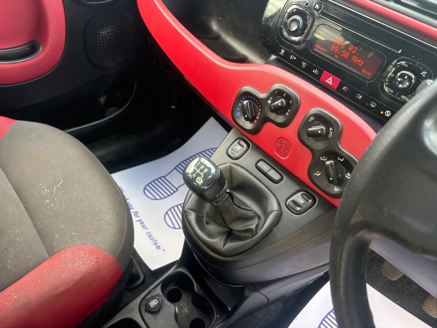 Used Fiat Panda 2012 for sale - 77058555: Photo 12