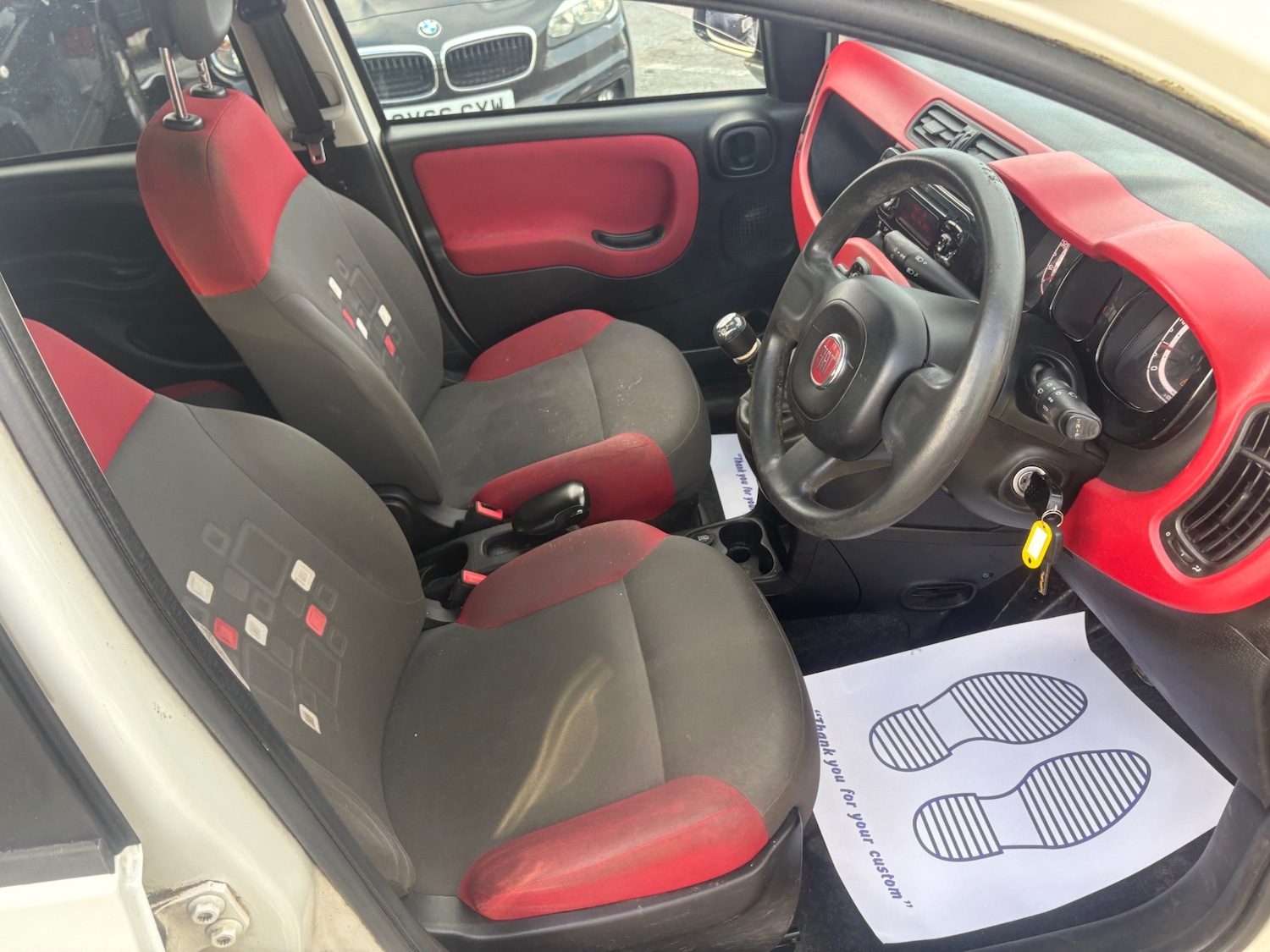 Used Fiat Panda 2012 for sale - 77058555: Photo 13