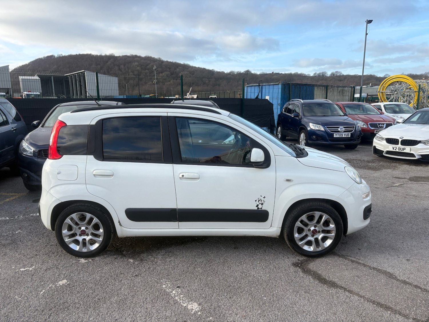 Used Fiat Panda 2012 for sale - 77058555: Photo 2