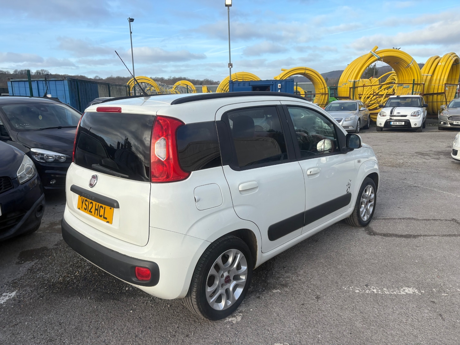Used Fiat Panda 2012 for sale - 77058555: Photo 3