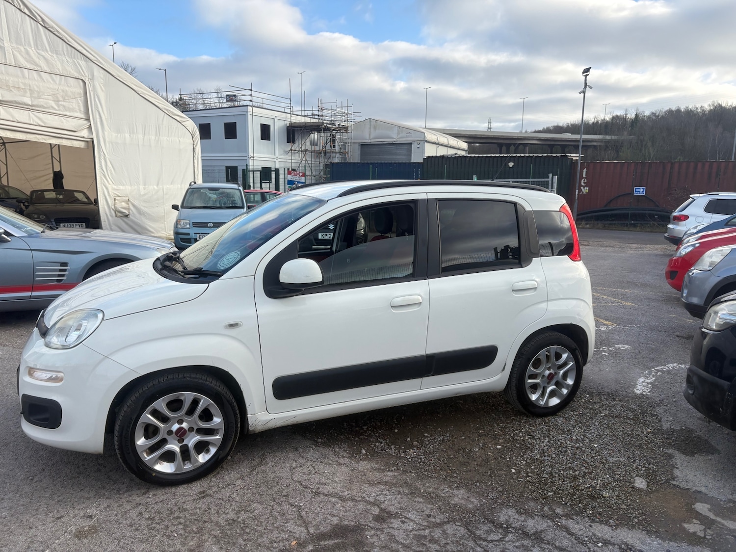 Used Fiat Panda 2012 for sale - 77058555: Photo 5