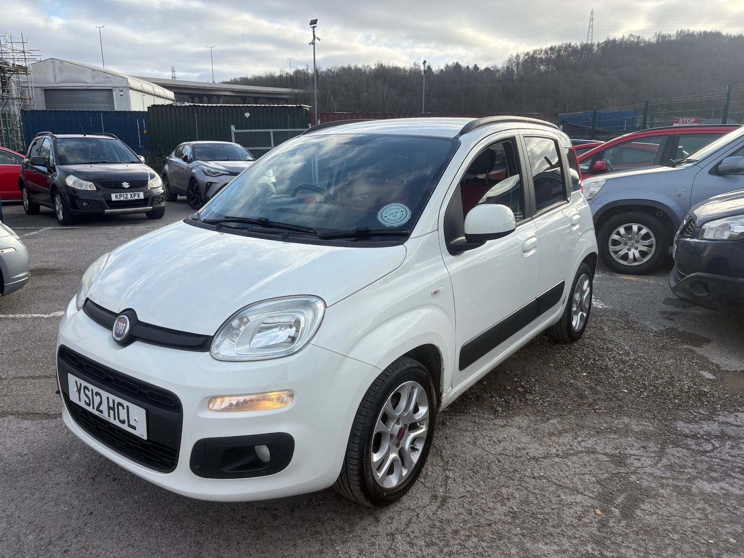 Used Fiat Panda 2012 for sale - 77058555: Photo 6