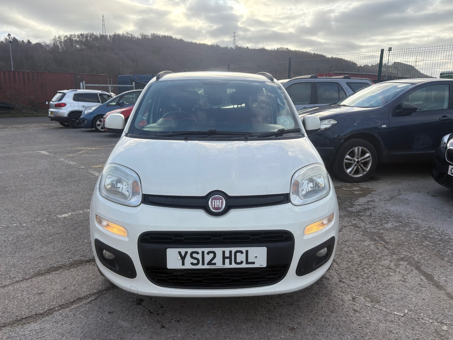 Used Fiat Panda 2012 for sale - 77058555: Photo 7