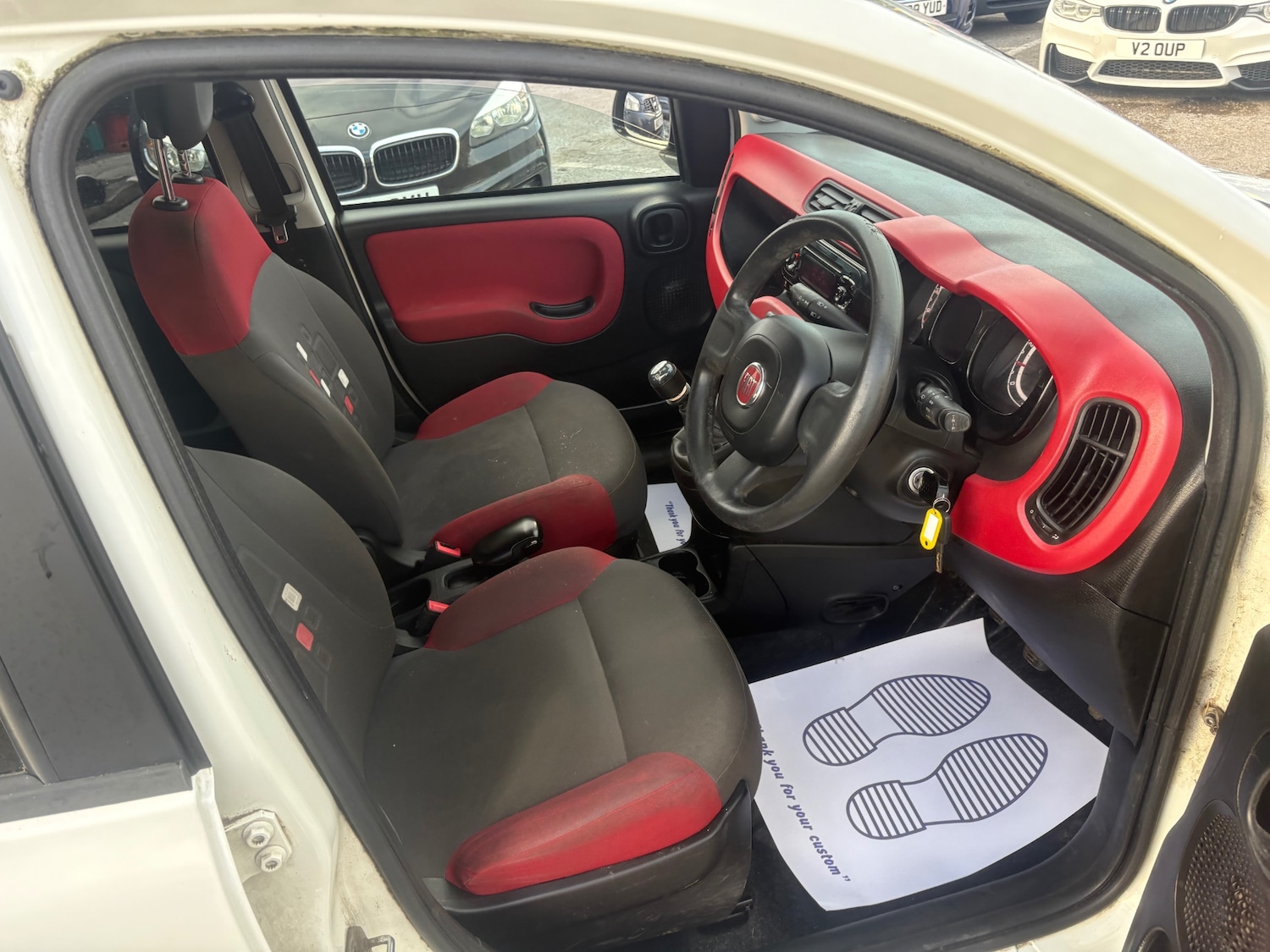 Used Fiat Panda 2012 for sale - 77058555: Photo 8