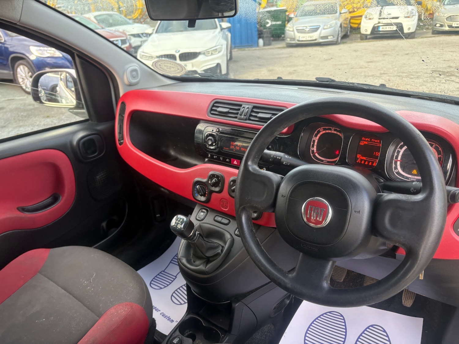 Used Fiat Panda 2012 for sale - 77058555: Photo 9
