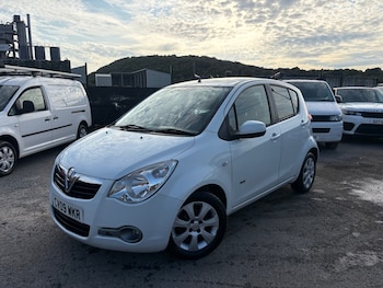Used Vauxhall Agila 2009 for sale - 79410013: Photo