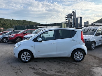 Used Vauxhall Agila 2009 for sale - 79410013: Photo