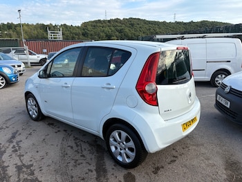 Used Vauxhall Agila 2009 for sale - 79410013: Photo