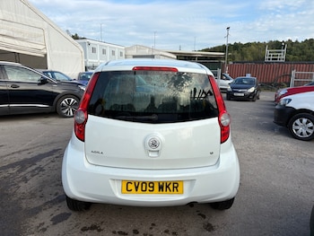 Used Vauxhall Agila 2009 for sale - 79410013: Photo