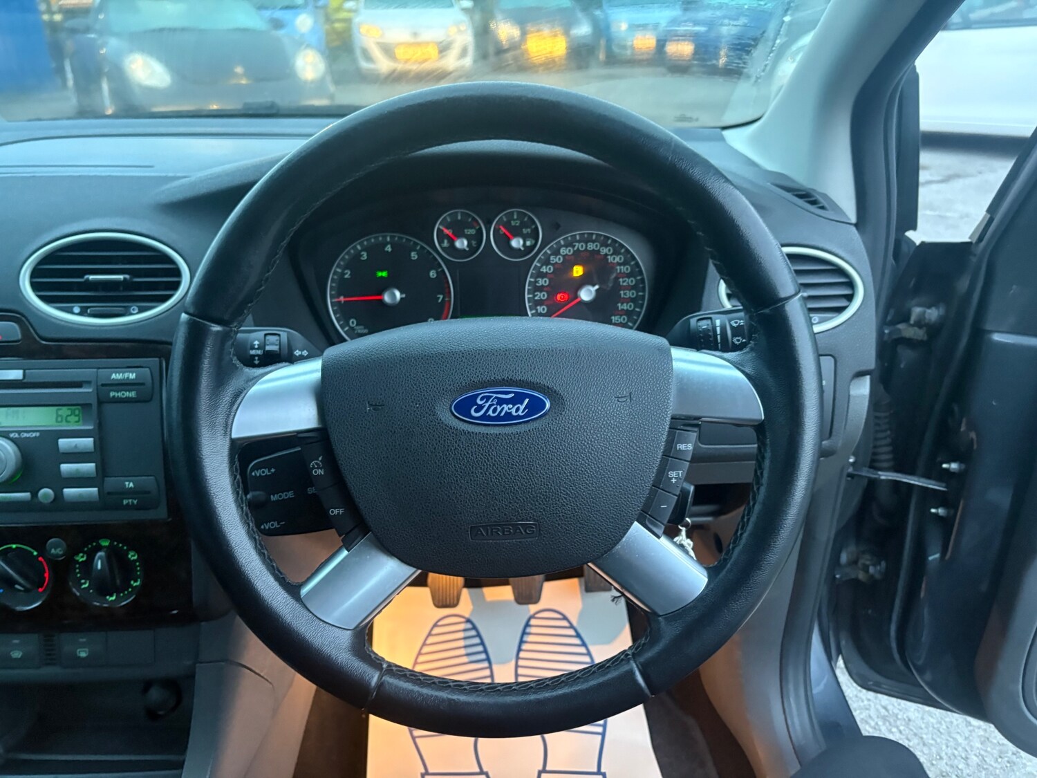 Used Ford Focus 2005 for sale - 78187212: Photo 10