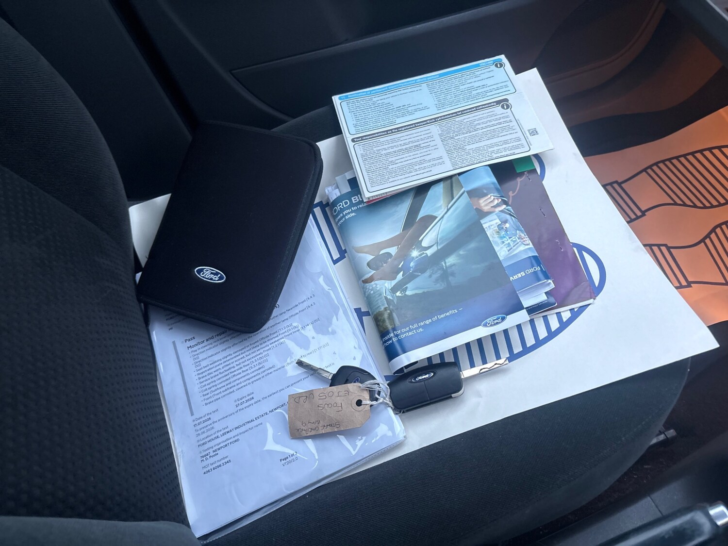 Used Ford Focus 2005 for sale - 78187212: Photo 17