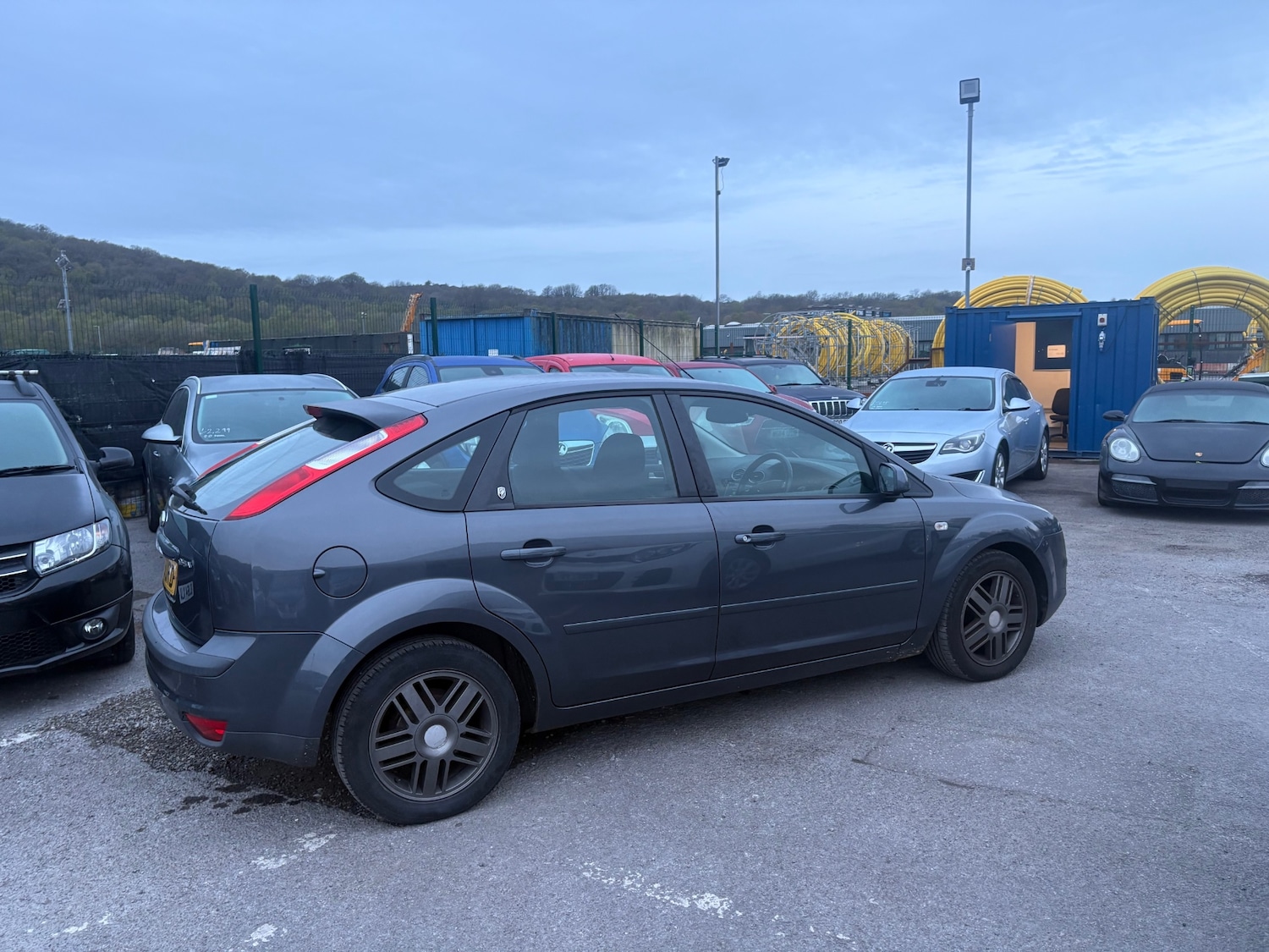 Used Ford Focus 2005 for sale - 78187212: Photo 2