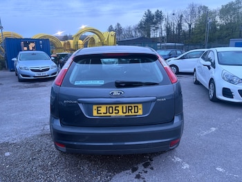 Used Ford Focus 2005 for sale - 78187212: Photo