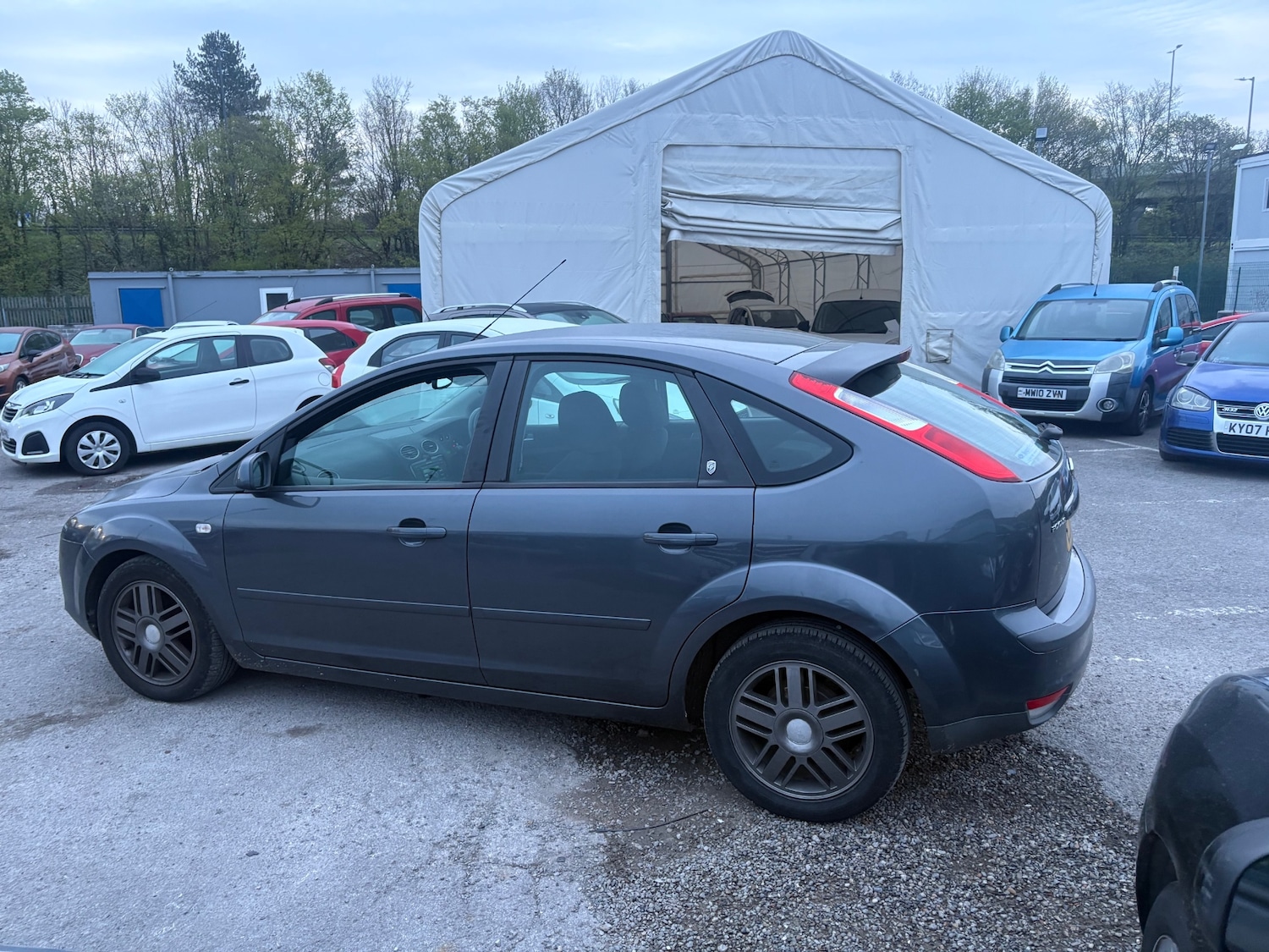 Used Ford Focus 2005 for sale - 78187212: Photo 5