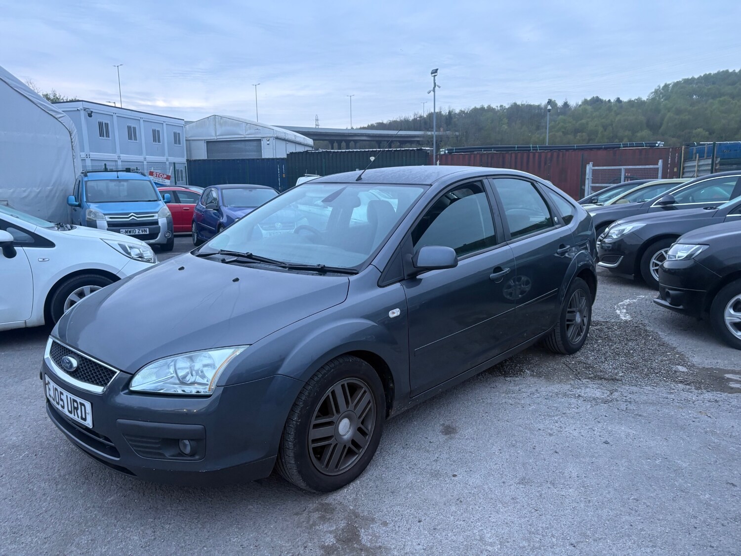 Used Ford Focus 2005 for sale - 78187212: Photo 6