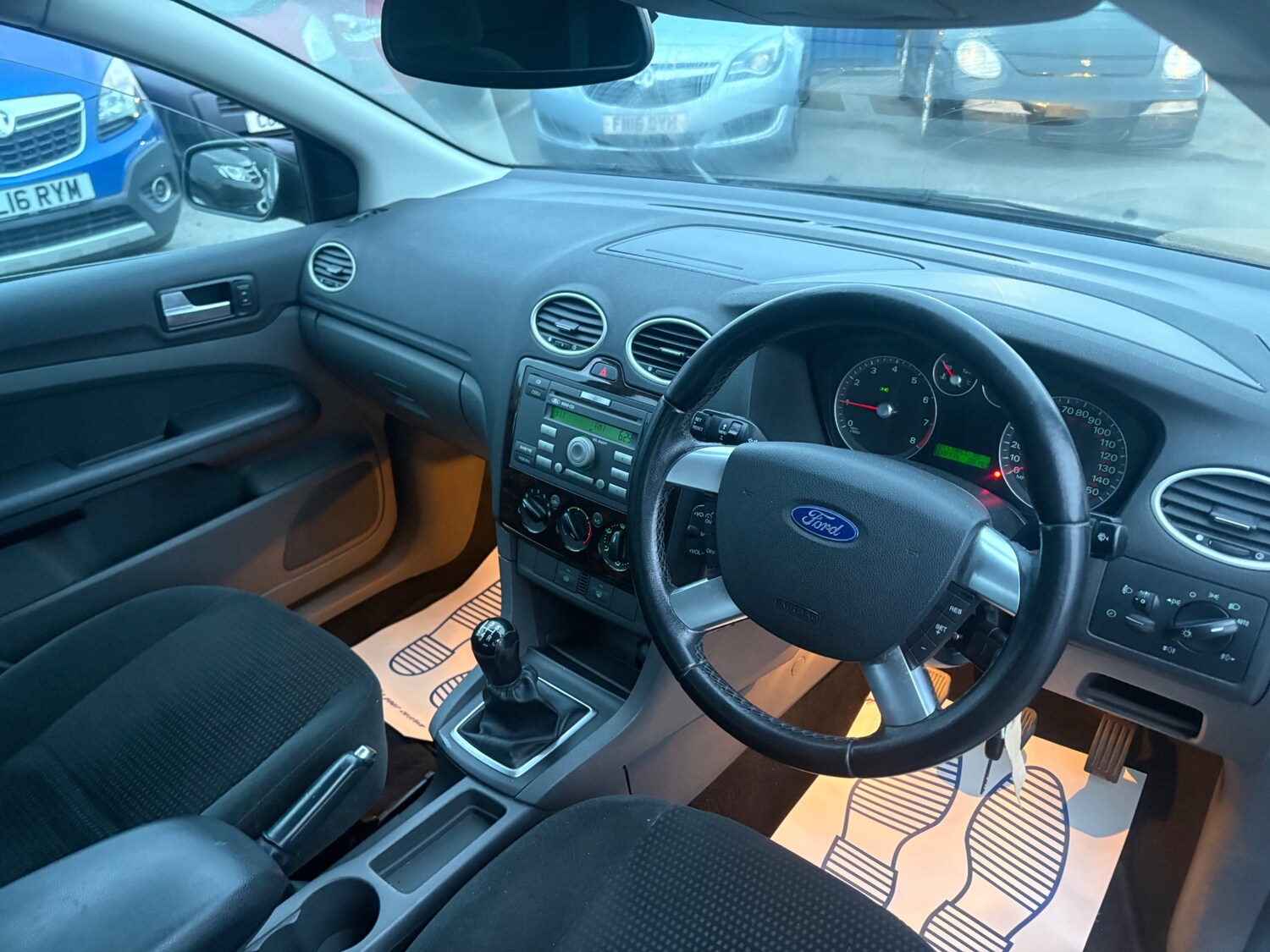 Used Ford Focus 2005 for sale - 78187212: Photo 9