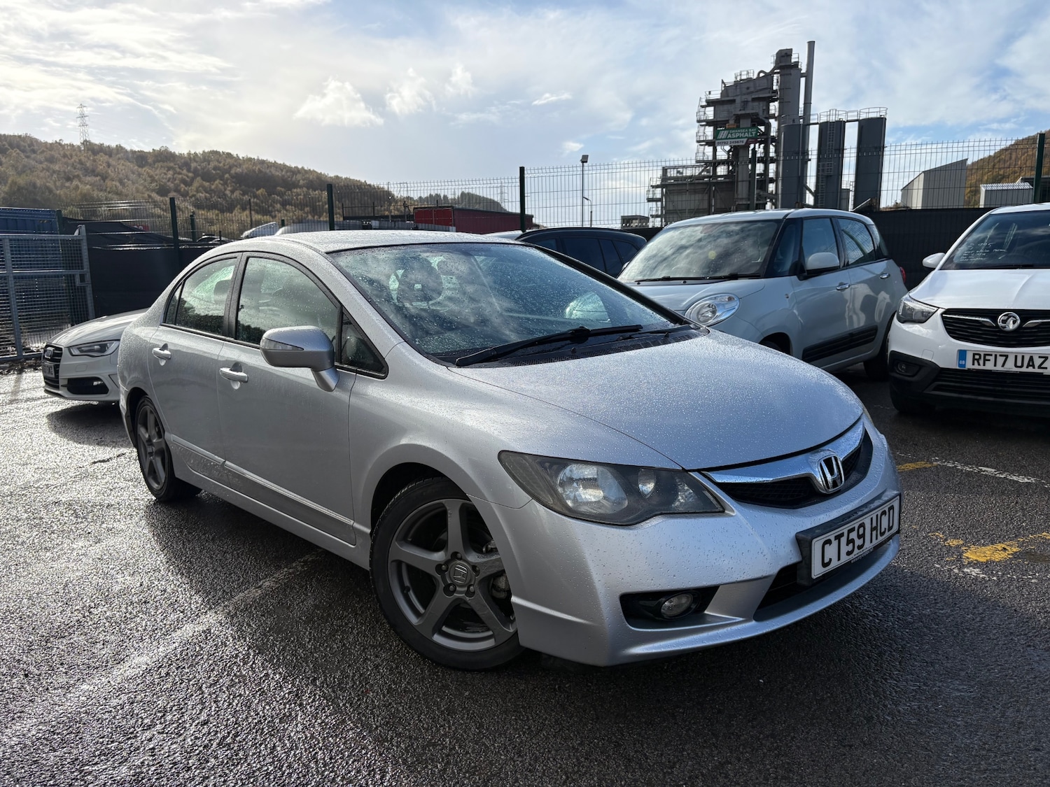 Used Honda Civic 2015 for sale - 76436852: Photo 1