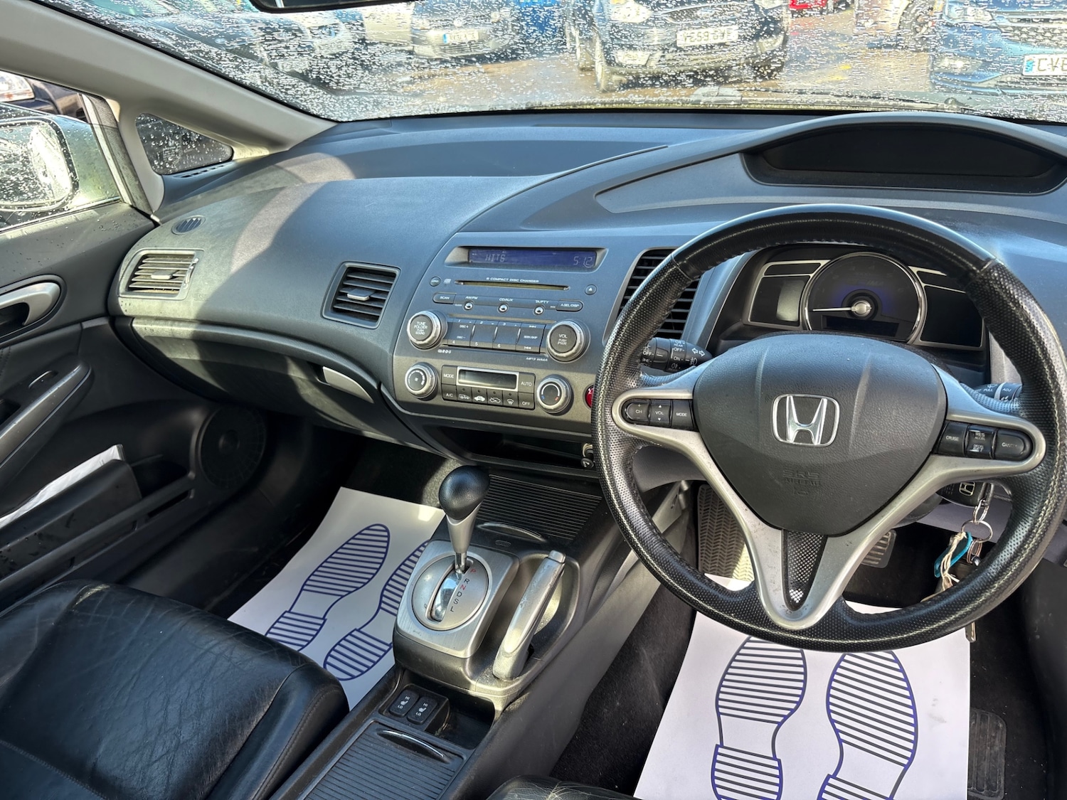 Used Honda Civic 2015 for sale - 76436852: Photo 10