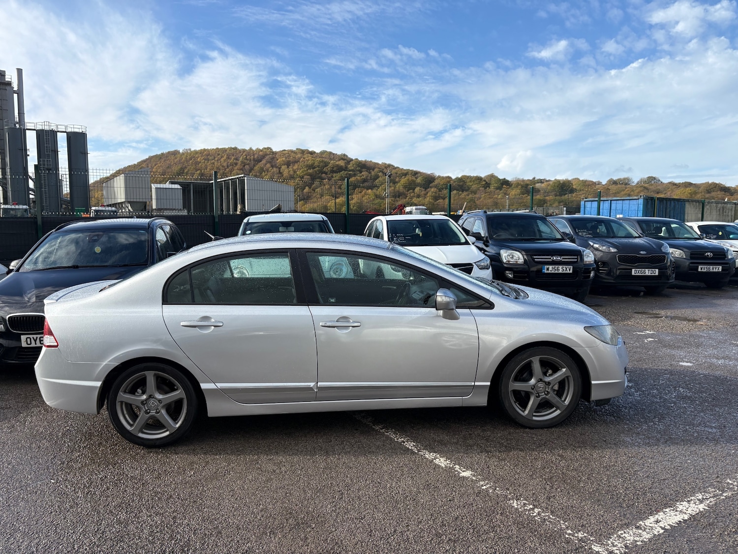 Used Honda Civic 2015 for sale - 76436852: Photo 2