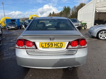 Used Honda Civic 2015 for sale - 76436852: Photo