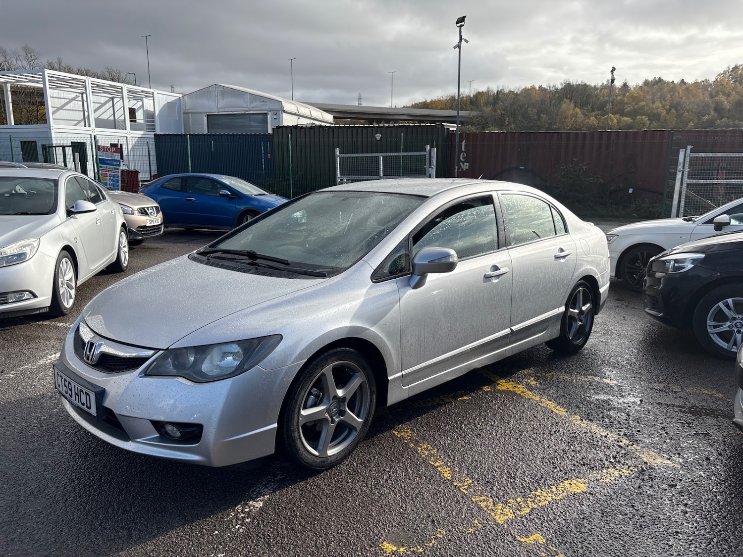 Used Honda Civic 2015 for sale - 76436852: Photo 5