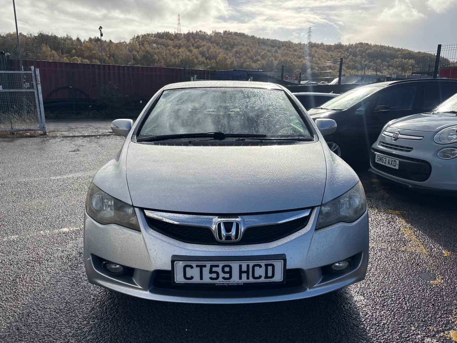 Used Honda Civic 2015 for sale - 76436852: Photo 6