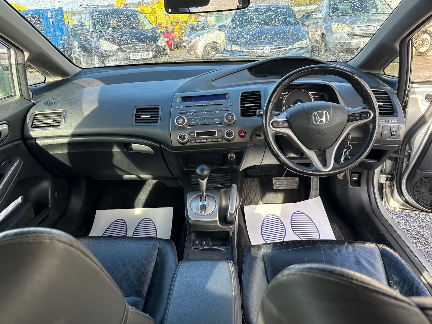 Used Honda Civic 2015 for sale - 76436852: Photo 8