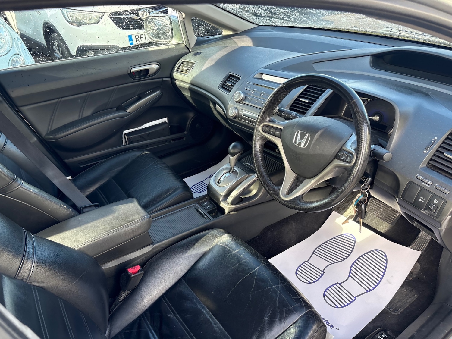 Used Honda Civic 2015 for sale - 76436852: Photo 9