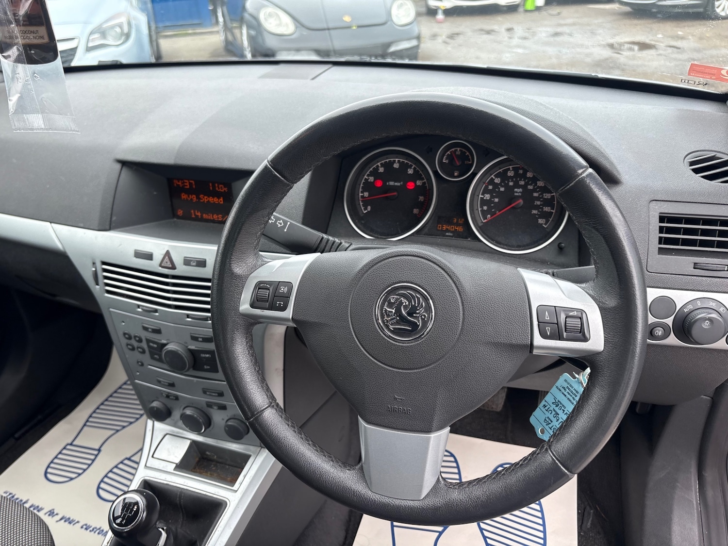 Used Vauxhall Astra 2010 for sale - 78198141: Photo 10