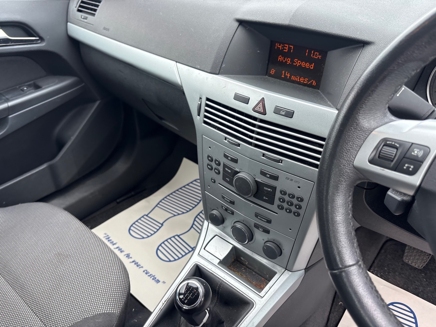 Used Vauxhall Astra 2010 for sale - 78198141: Photo 11