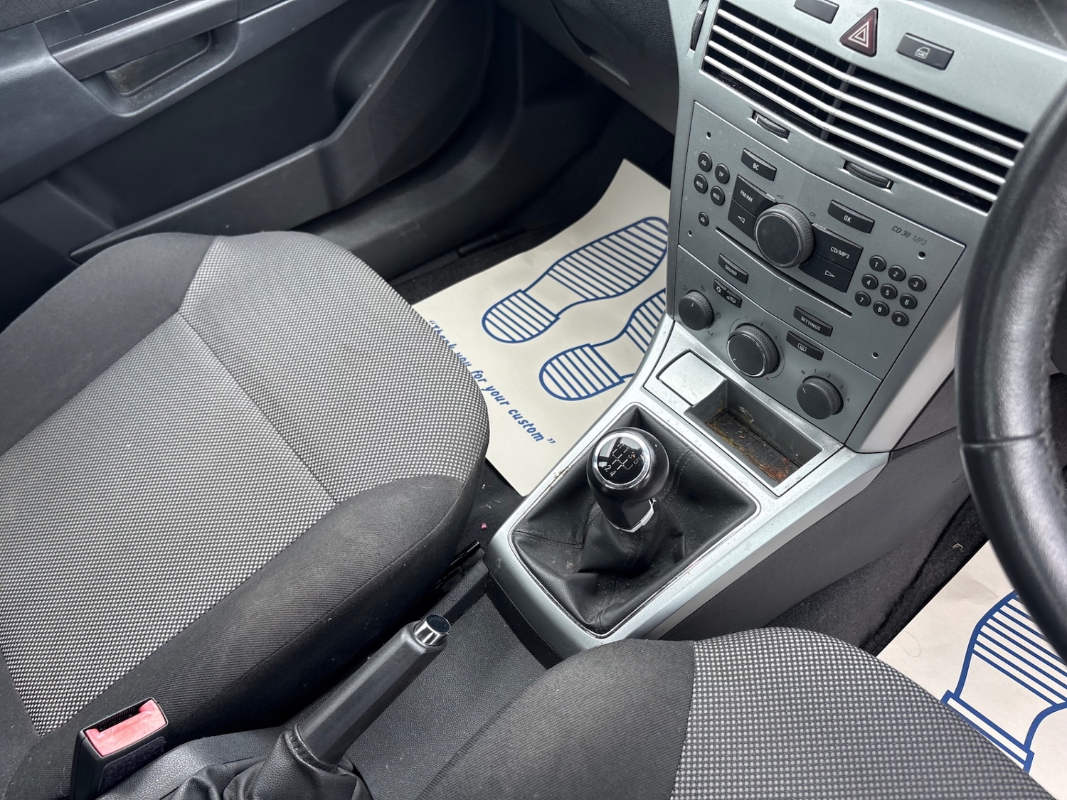 Used Vauxhall Astra 2010 for sale - 78198141: Photo 12