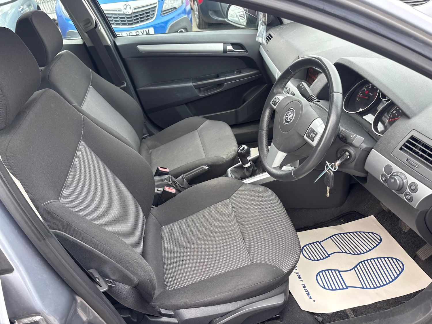 Used Vauxhall Astra 2010 for sale - 78198141: Photo 13