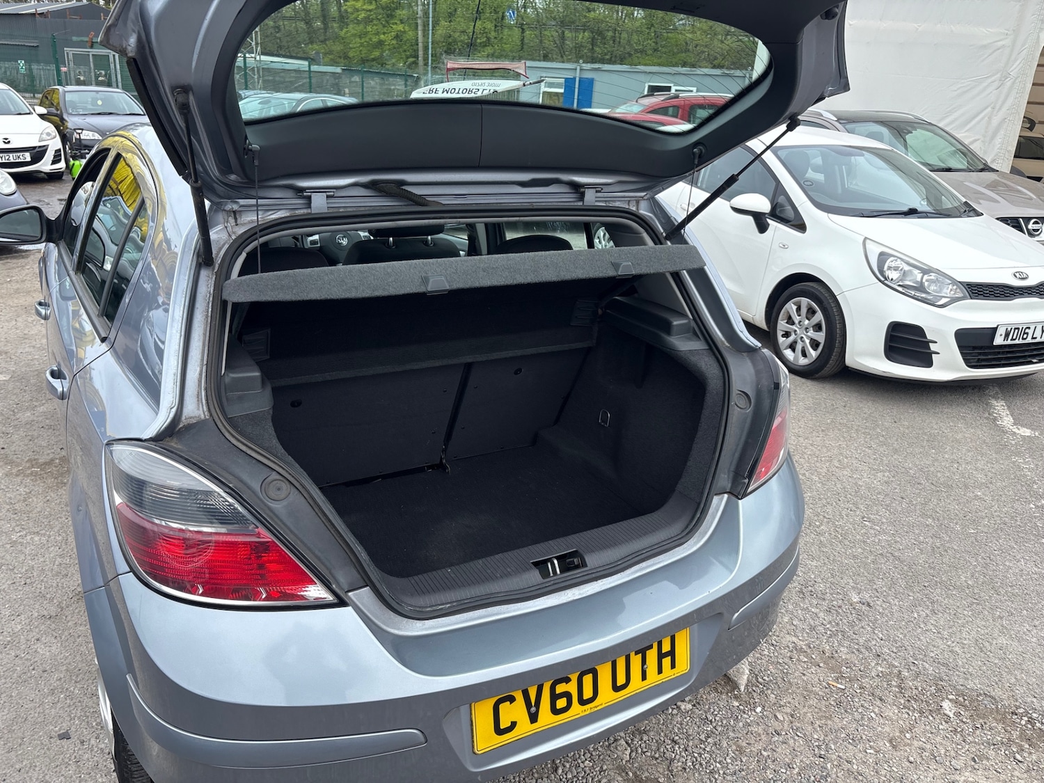 Used Vauxhall Astra 2010 for sale - 78198141: Photo 15