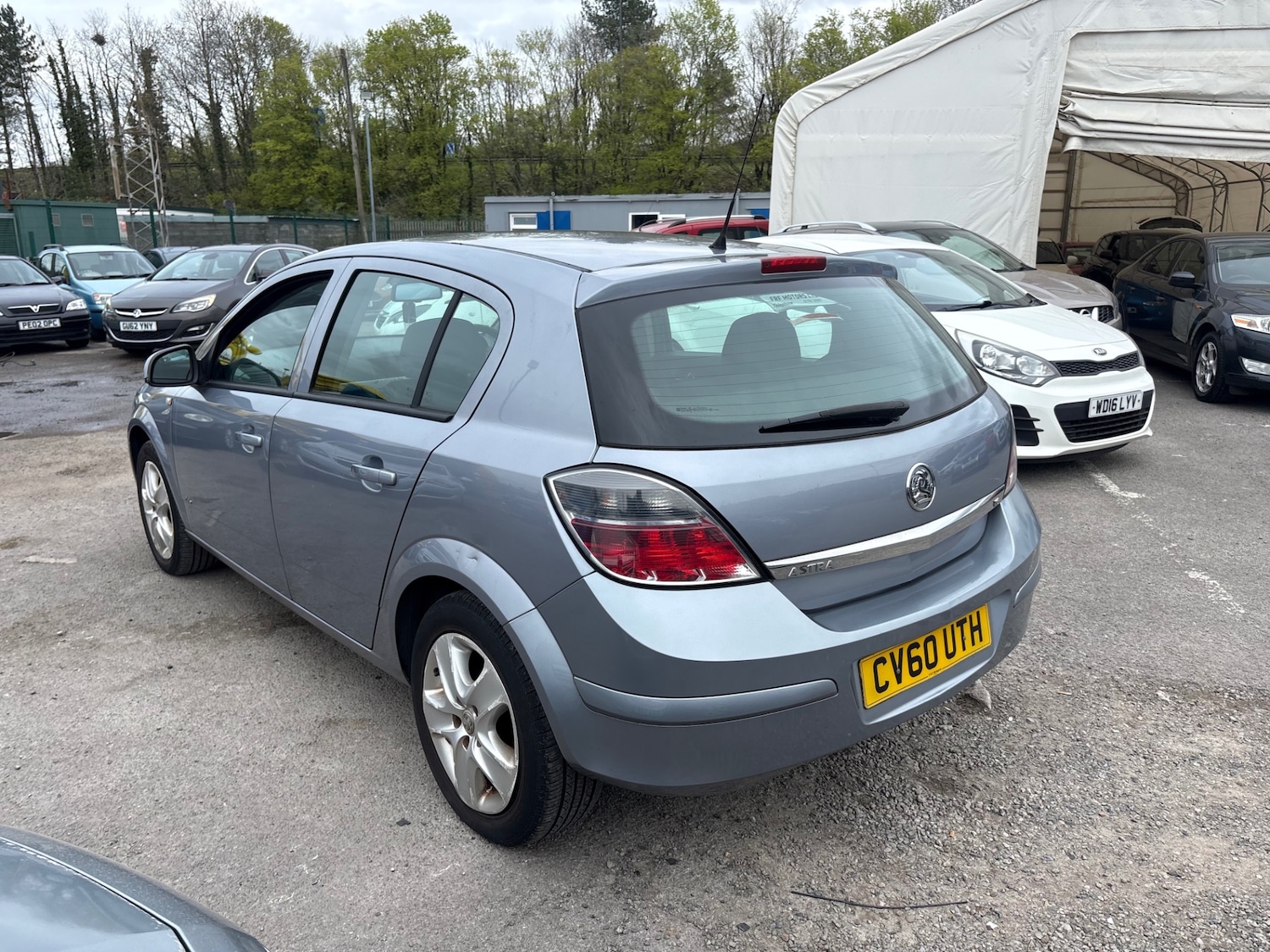 Used Vauxhall Astra 2010 for sale - 78198141: Photo 4