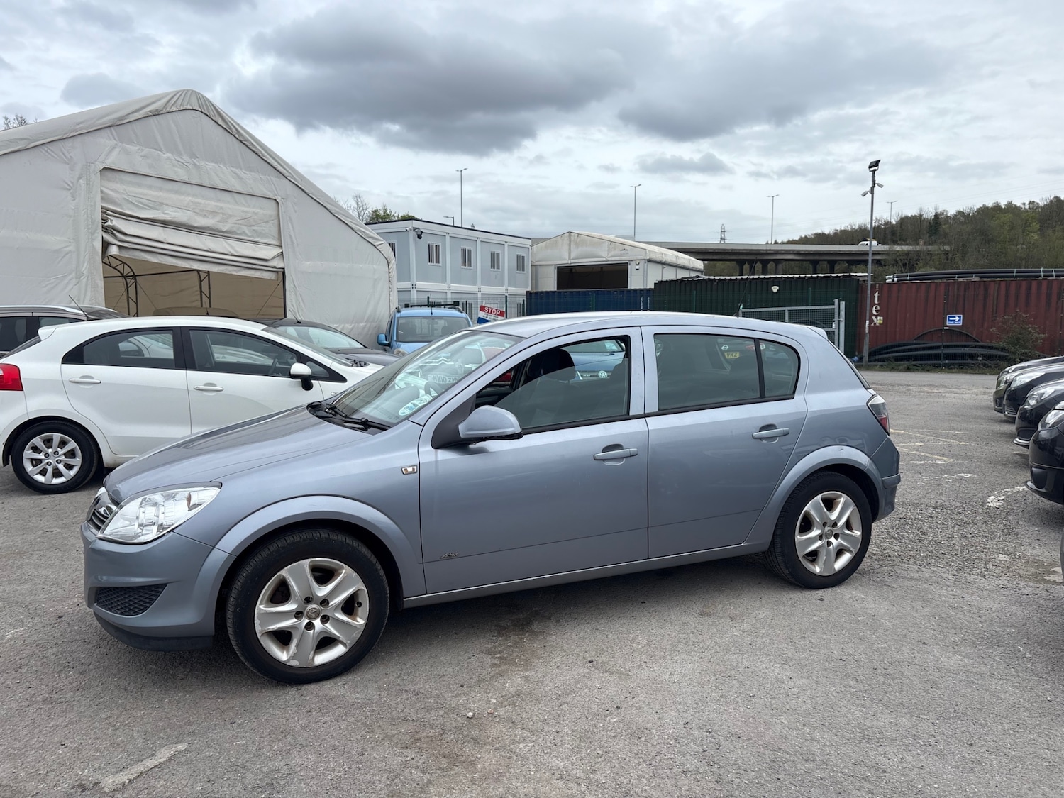 Used Vauxhall Astra 2010 for sale - 78198141: Photo 5