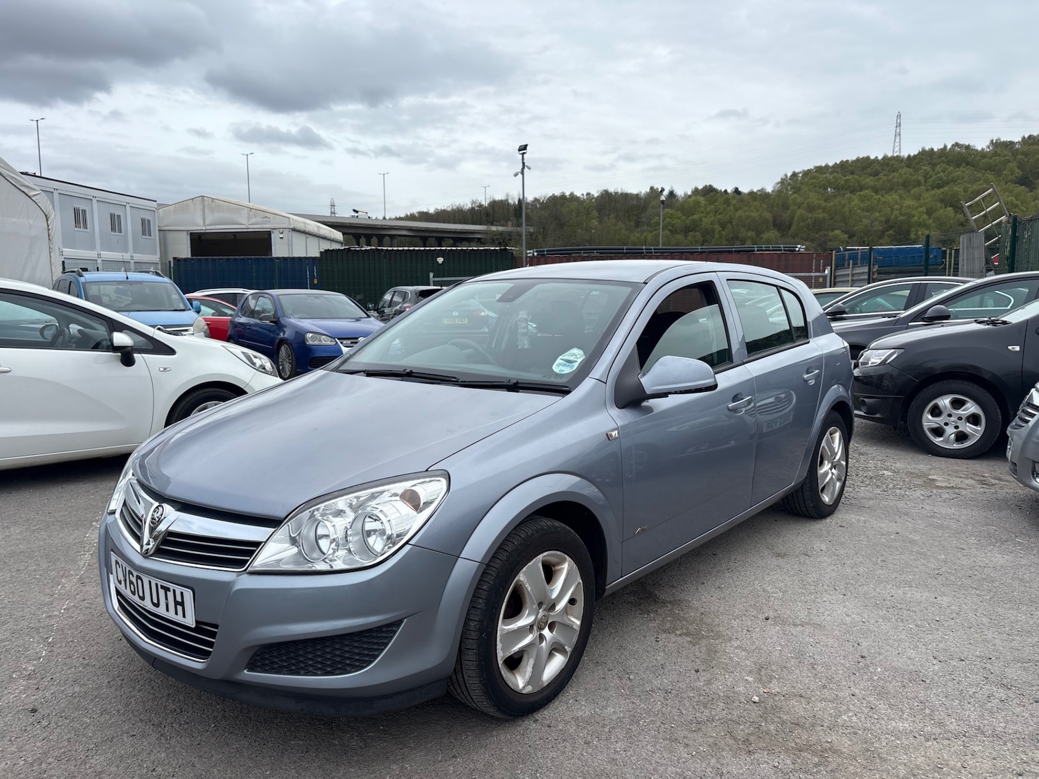 Used Vauxhall Astra 2010 for sale - 78198141: Photo 6