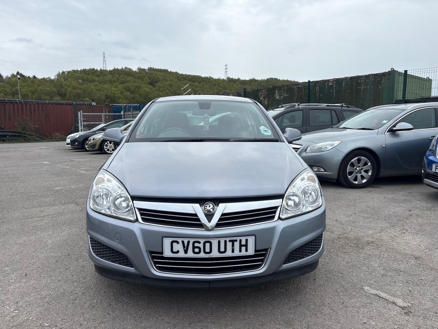 Used Vauxhall Astra 2010 for sale - 78198141: Photo 7
