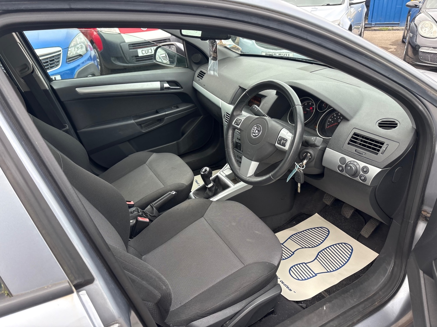 Used Vauxhall Astra 2010 for sale - 78198141: Photo 8