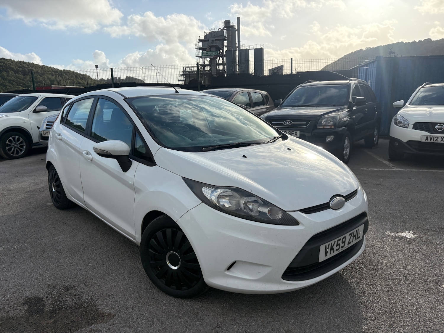Vehicle 1