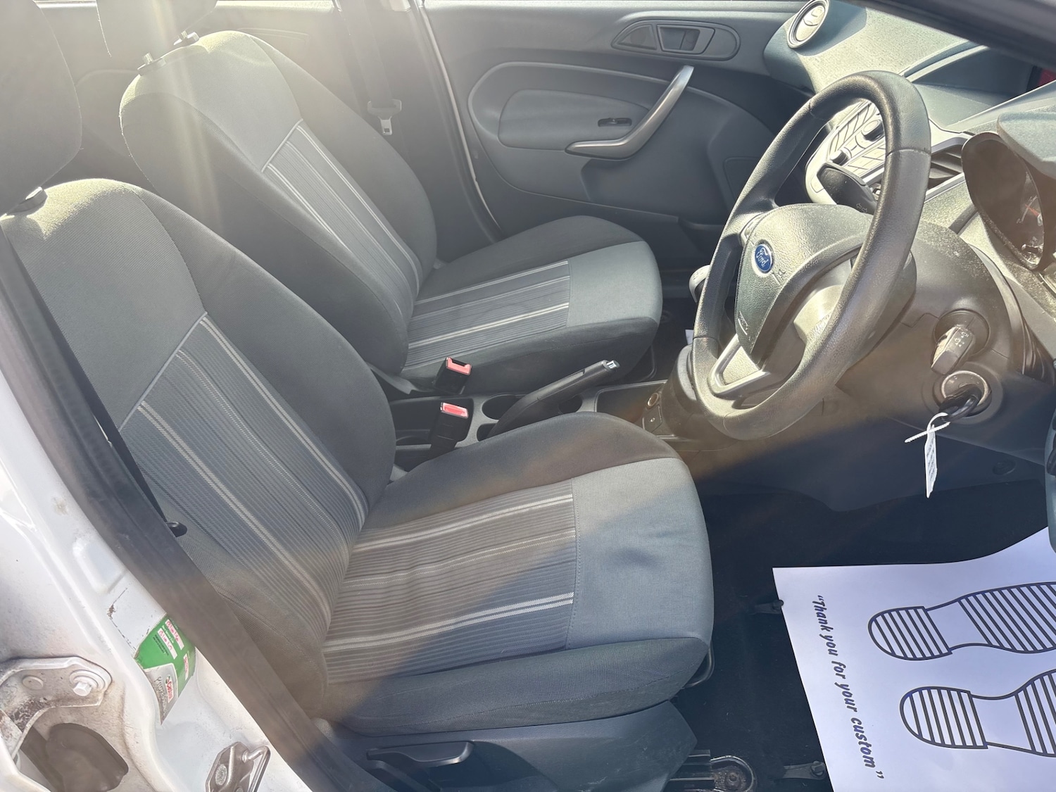 Vehicle 12