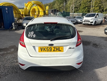 Used Ford Fiesta 2009 for sale - 75960207: Photo