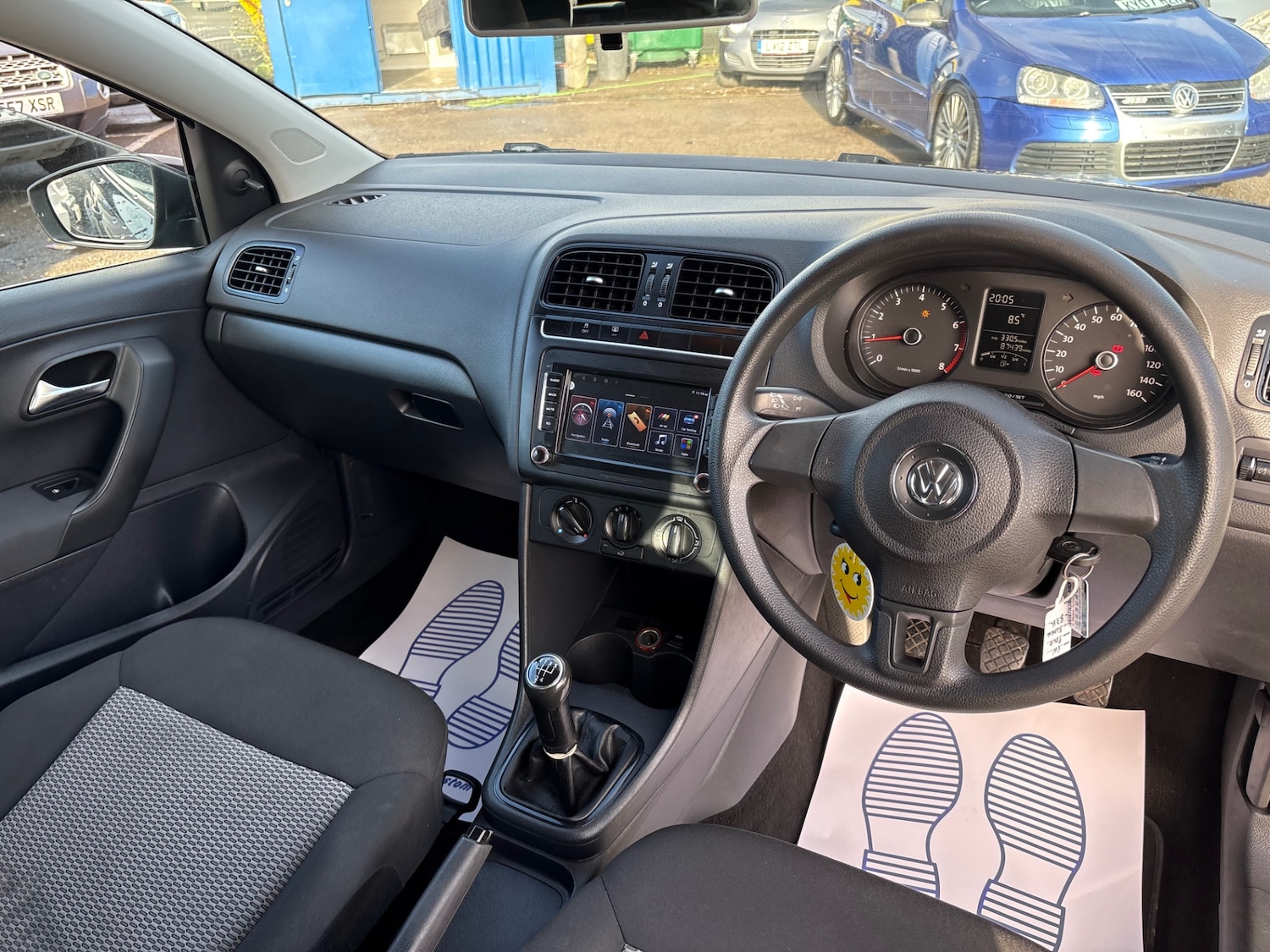 Used Volkswagen Polo 2012 for sale - 77336623: Photo 10