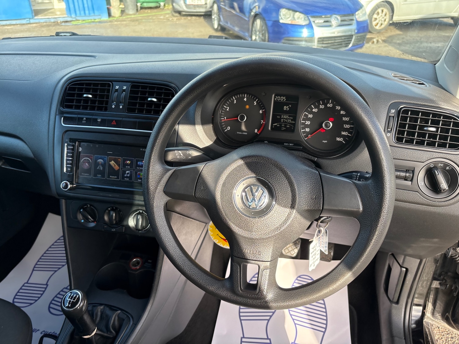 Used Volkswagen Polo 2012 for sale - 77336623: Photo 11